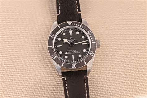 tudor black bay 925 patina|tudor black bay silver 925.